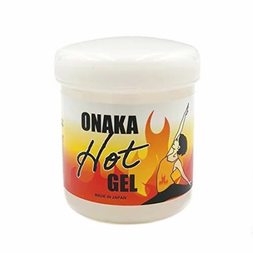 【内祝い】ONAKA Hot GEL 300g入り Made in Japan