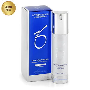�[�I�X�L�� �f�C���[PD 50ml ZO SKIN HEALTH DAILY POWER DEFENSE �f�C���[PD ZO