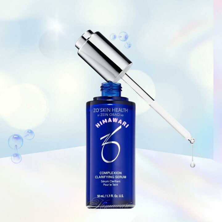楽天市場】【日本正規品】ゼオスキン クラリファイングセラム 50ml zo 