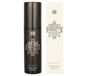 �t�����A�[�X �}�U�[���y��G FROM EARTH 120mL ���ێ��~�X�g���ϐ� ���[�V����