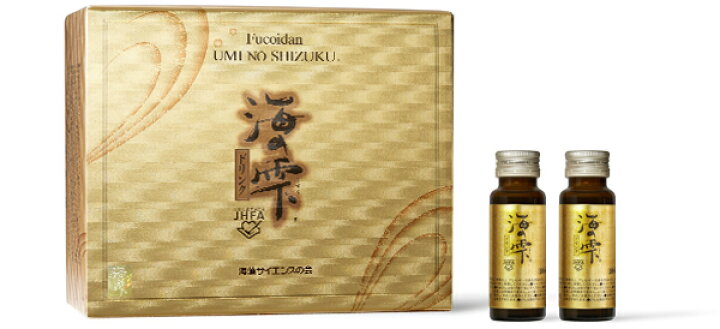 楽天市場】海の雫 フコイダン UMI NO SHIZUKU FUCOIDAN ( カプセル 