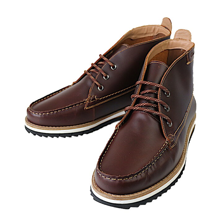 楽天市場】CLARKS クラークス 26162196 DURSTON MID ダーストン ミッド 