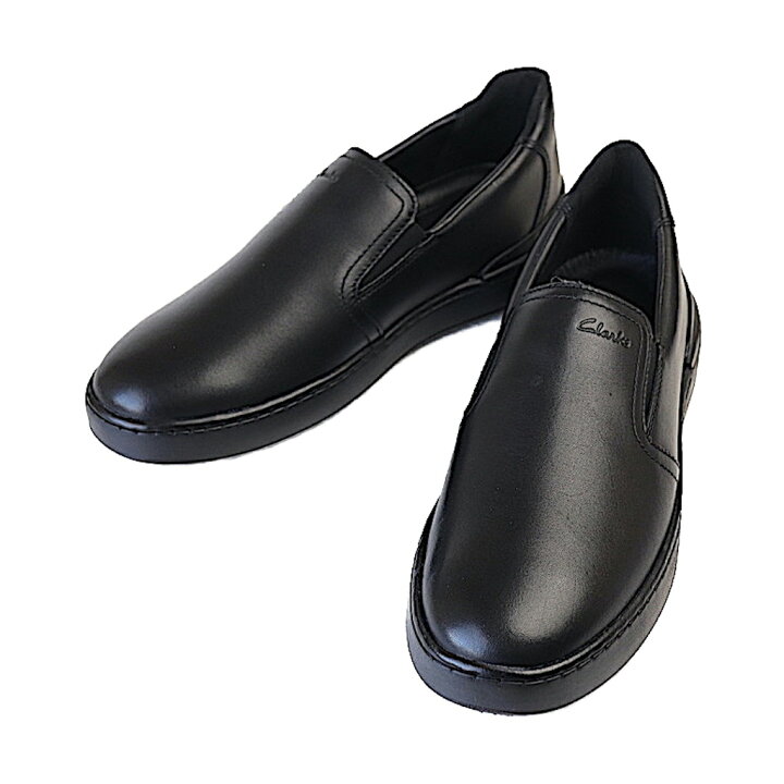 楽天市場】CLARKS クラークス 26165866 COURTLITE SLIP コートライト  