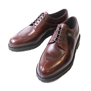 PARABOOT �p���u�[�c 210603 AVIGNON ECORCE �����Y �A���B�j���� �G�R���Z(�u���E���n) U�`�b�v �{�v �r�W�l�X �t�����X�� ���U�[�V���[�Y �R�C