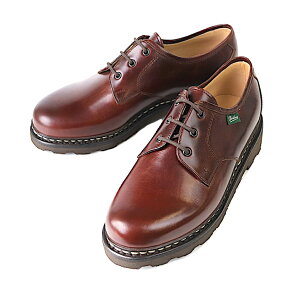 PARABOOT pu[c 702882 CASTEL LIS ECORCE Y LbX GRZ(uEn) v[gD {v tX MADE IN FRANCE