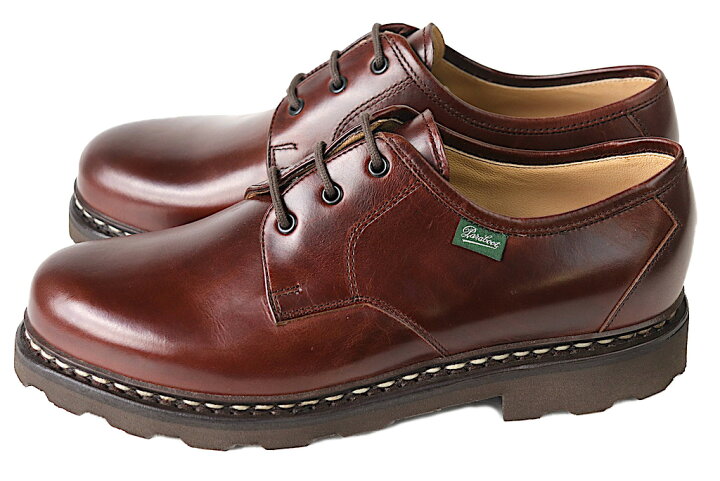 楽天市場】PARABOOT パラブーツ 702882 CASTEL LIS ECORCE メンズ 