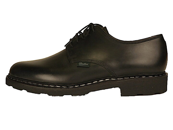 楽天市場】PARABOOT パラブーツ 703812 ARLES BLACK アルル ブラック 