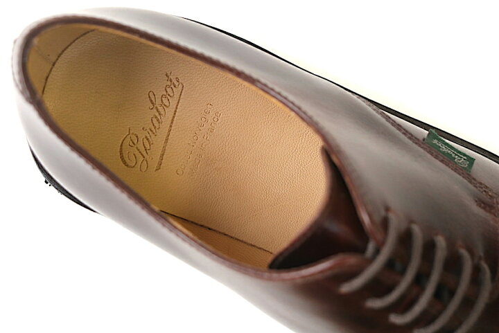 楽天市場】PARABOOT パラブーツ 703816 ARLES ECORCE アルル エコルセ 