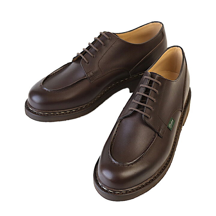 楽天市場】PARABOOT パラブーツ 710707 CHAMBORD CAFE メンズ シャン 