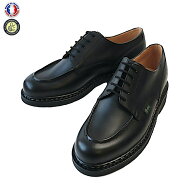 PARABOOT パラブーツ 710709 CHAMBORD BLACK メンズ シャンボード ブラック Uチップ リスレザー 本革 ビ…