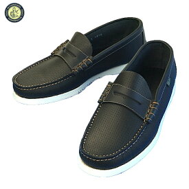 楽天市場 ネイビー ローファー メンズ靴 靴の通販