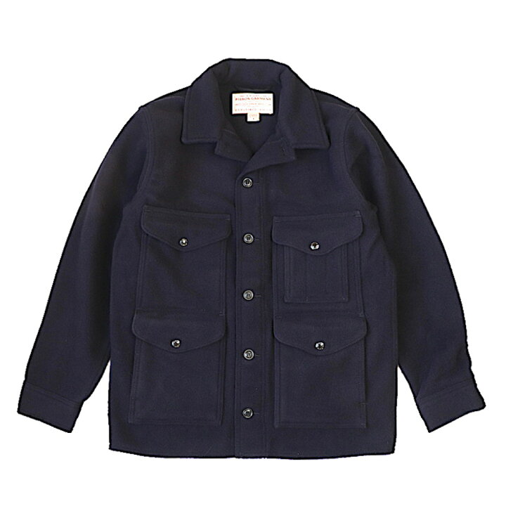 楽天市場】FILSON フィルソン 20251928 MACKINAW CRUISER メンズ 