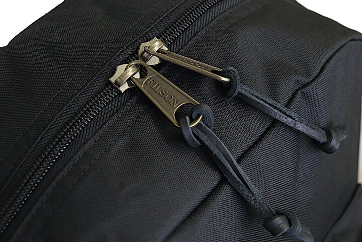 楽天市場】FILSON フィルソン 20277987 SURVEYOR 25L BACKPACK BLACK 