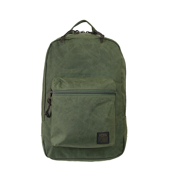 楽天市場】FILSON フィルソン 20277987 SURVEYOR 25L BACKPACK GREEN 