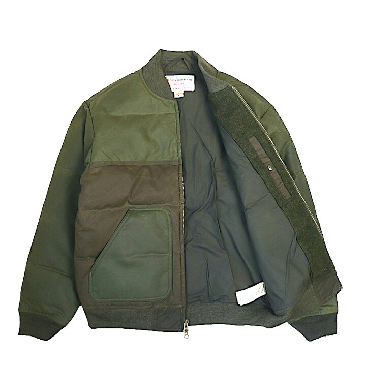 楽天市場】FILSON フィルソン 20285040 DOWN BOMBER JACKET ダウン 