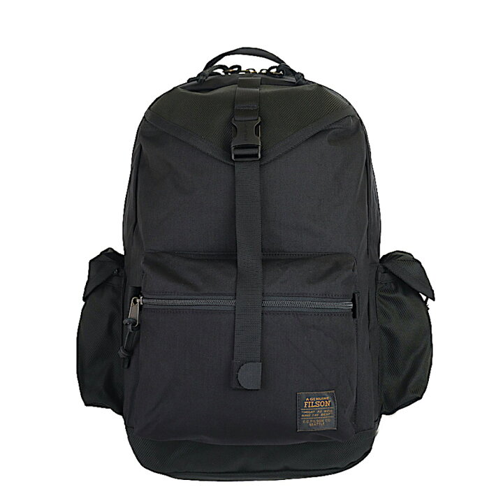 楽天市場】FILSON フィルソン 20277988 SURVEYOR 36L BACKPACK BLACK 