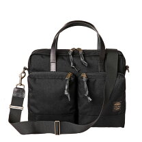 楽天市場】filson ブリーフケース ブラックの通販