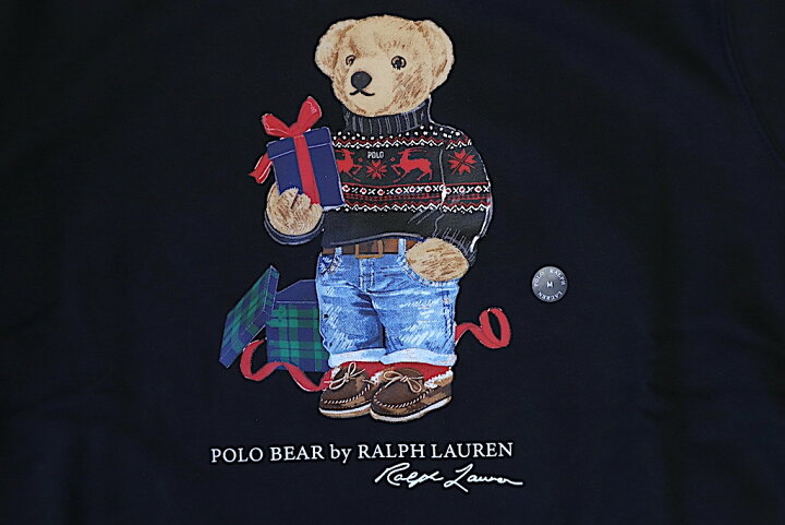 楽天市場】POLO RALPH LAUREN ポロ ラルフ・ローレン メンズ Polo ベア 