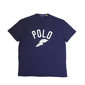 POLO RALPH LAUREN ポロ ラルフ ローレン メンズ クラシック フィット POLO CREW ロゴ ジャージー Tシャツ 2024年 春夏新入荷商品