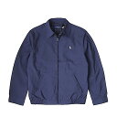 POLO RALPH LAUREN ポロ ラルフ・ローレン メンズ バイスイング ウィンドブレーカー ネイビー ジャンパー ブルゾン 定番モデル [reco]