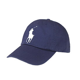 POLO RALPH LAUREN ポロ ラルフローレン ビッグポニー チノ スポーツ キャップ 男女兼用 定番モデル [reco]