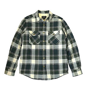 PENDLETON �y���h���g�� RK632 �����Y �V�F���p ���C���h �V���c�W���P�b�g CPO�W���P�b�g �v���C�h ���n�V�F���p�t���[�X