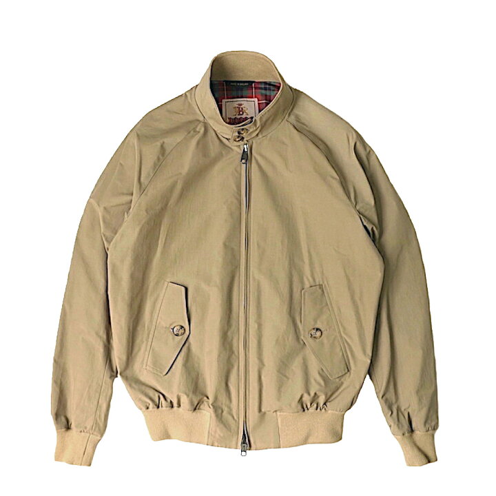 楽天市場】BARACUTA バラクータ メンズ G9 バラクータクロス 