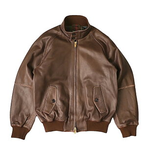 BARACUTA �o���N�[�^ G9 ���U�[ �`���R���[�g(�u���E��) �X�C���O�g�b�v �n�����g�� �W���P�b�g ���v 2025�N �H�~���f��