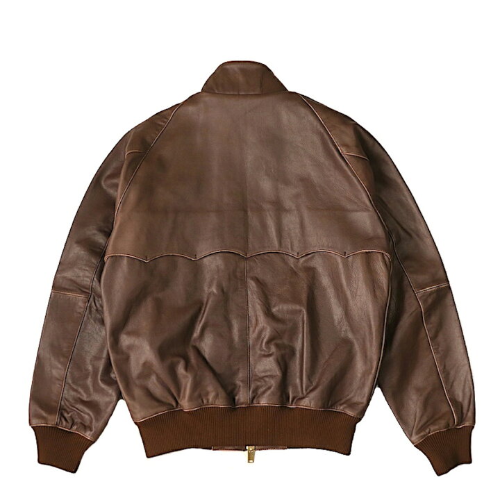 楽天市場】BARACUTA バラクータ G9 レザー チョコレート(ブラウン 