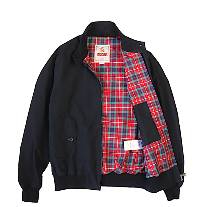 楽天市場】BARACUTA バラクータ メンズ G9 バラクータクロス 