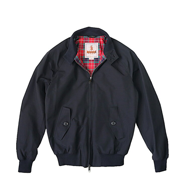 楽天市場】BARACUTA バラクータ メンズ G9 バラクータクロス 