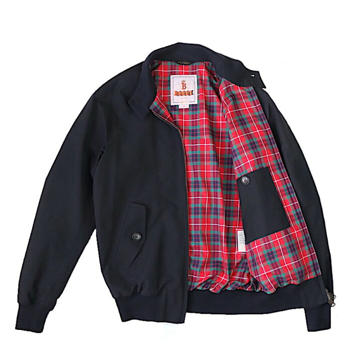 楽天市場】BARACUTA バラクータ メンズ G9 バラクータクロス 