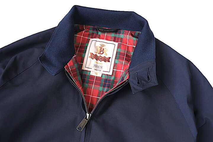 楽天市場】BARACUTA バラクータ メンズ G9 バラクータクロス 