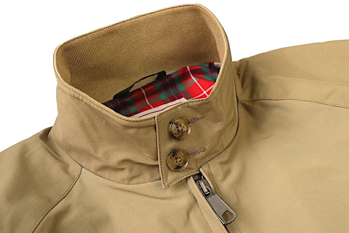 楽天市場】BARACUTA バラクータ メンズ G9 バラクータクロス 