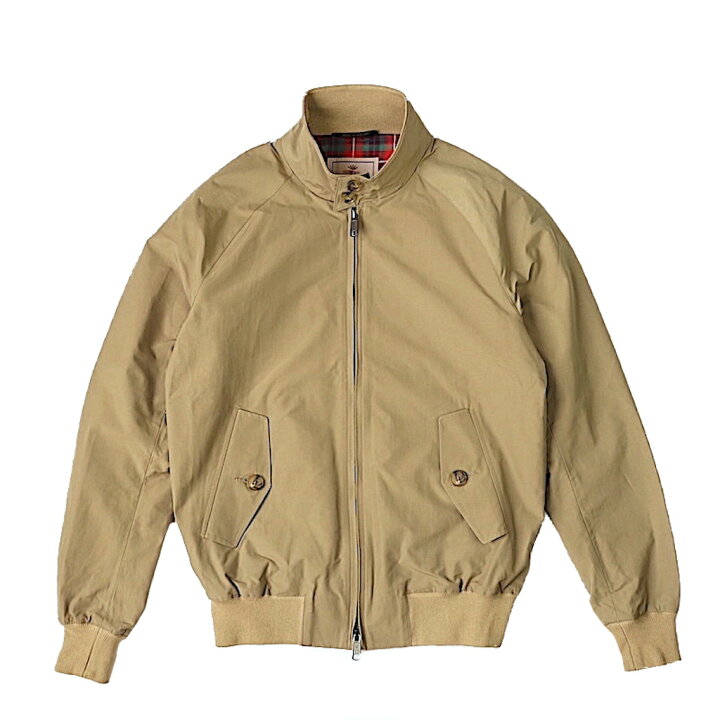 楽天市場】BARACUTA バラクータ メンズ G9 バラクータクロス  