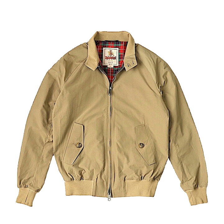 楽天市場】BARACUTA バラクータ メンズ G9 バラクータクロス  