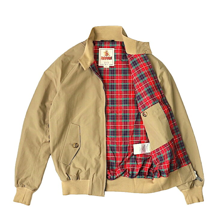 楽天市場】BARACUTA バラクータ メンズ G9 バラクータクロス  