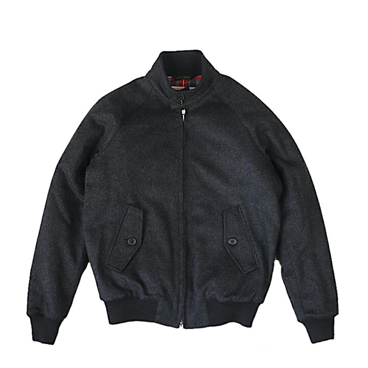 楽天市場】BARACUTA バラクータ G9 オーセンティックフィット メルトン 