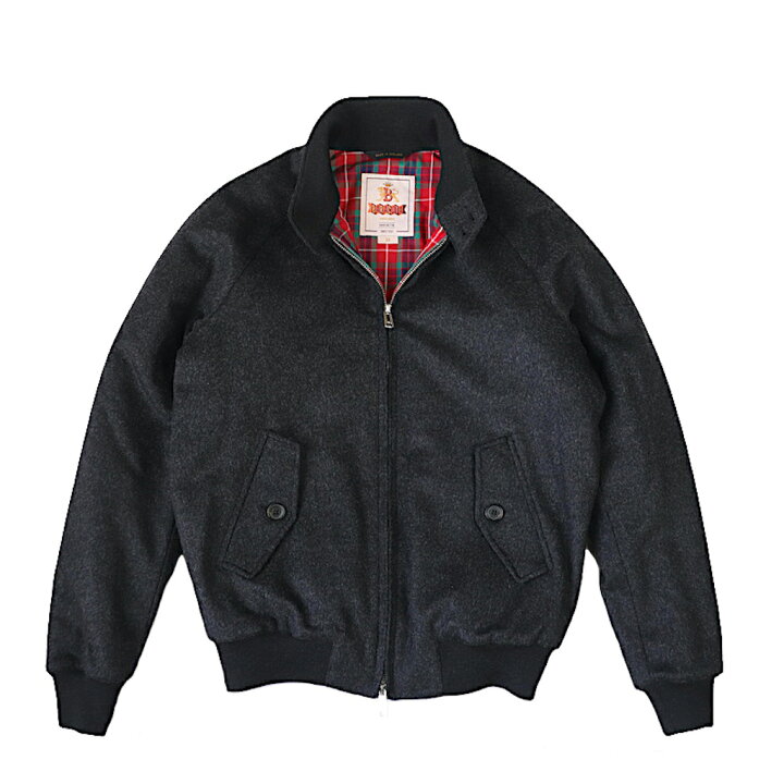 楽天市場】BARACUTA バラクータ G9 オーセンティックフィット メルトン 