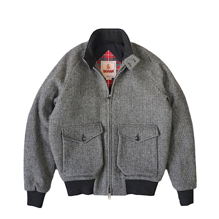 楽天市場】BARACUTA バラクータ P.ウール G9 オーセンティックフィット 