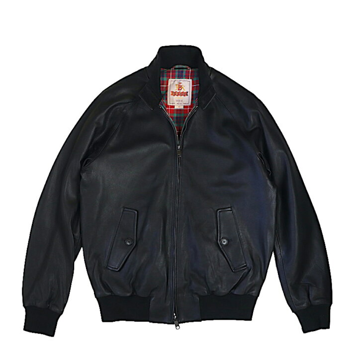BARACUTA/バラクータ】スイングトップハリントンジャケットG9 d289