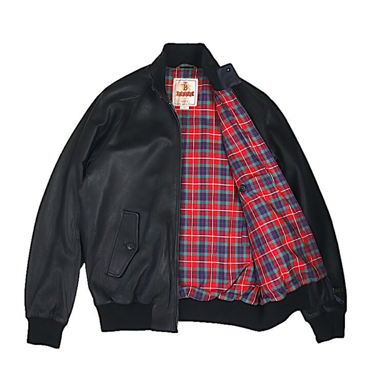 BARACUTA/バラクータ】スイングトップハリントンジャケットG9 d289