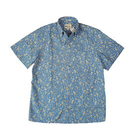 REYN SPOONER レインスプーナー MEN'S KETTLE FLORAL メンズ ケトル フローラル クラシックフィット ボタンダウン アロハシャツ アーカイブ 2024年 新入荷商品