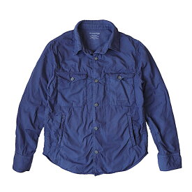 SAVE KHAKIセーブ カーキ SK849 MULTI POCKET JACKET INDIGO マルチポケット ジャケット アメリカ製