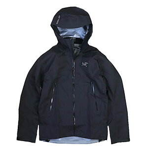 ARC'TERYX A[NeNX X000009684 MEN'S BETA SL JACKET BLACK Y x[^ SL WPbg SAebNX }Eep[J h h ϋv  ėp