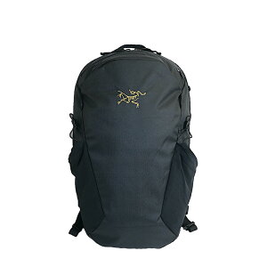 ARC'TERYX �A�[�N�e���N�X X000006136 MANTIS16 �}���e�B�X16 �u���b�N �o�b�N�p�b�N �f�C���[���[�X �n�C�L���O �ʋ� �j�����p