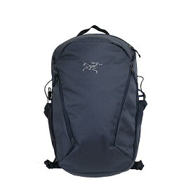 ARC'TERYX アークテリクス X000006044 MANTIS26 マンティス26 ブラックサファイア(ネイビー系) バックパック デイリーユース ハイキング 通勤 男女兼用 2024年 春夏モデル [reco]