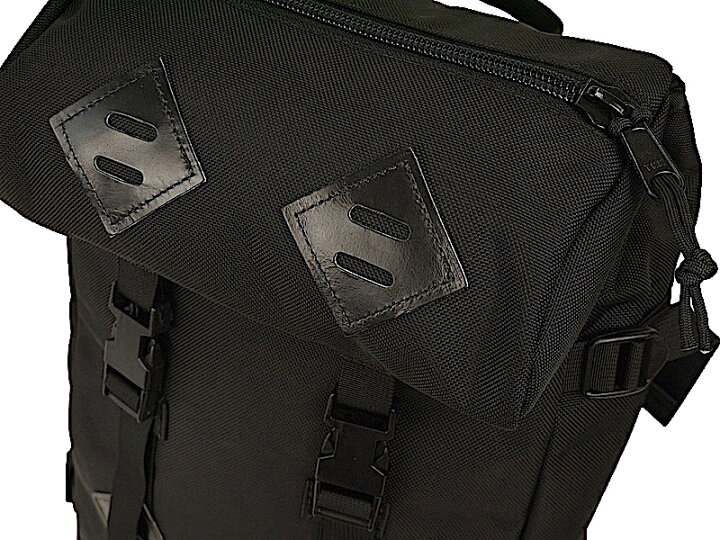 楽天市場】TOPO DESIGNS トポ デザイン KLETTERSACK Black Ballistic 