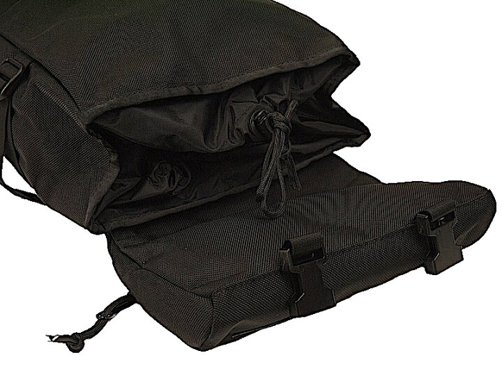 楽天市場】TOPO DESIGNS トポ デザイン KLETTERSACK Black Ballistic 
