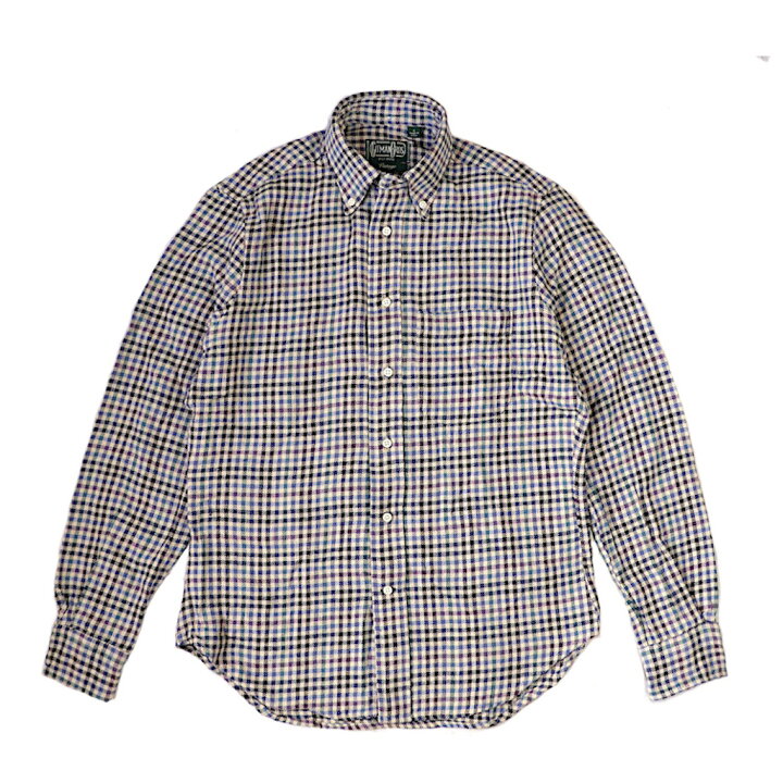 楽天市場】GITMAN VINTAGE ギットマン ヴィンテージ NAVY COTTON 